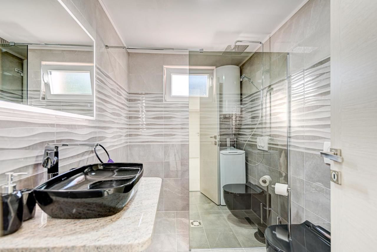 Апартаменты Kruna Apartments Тиват-18