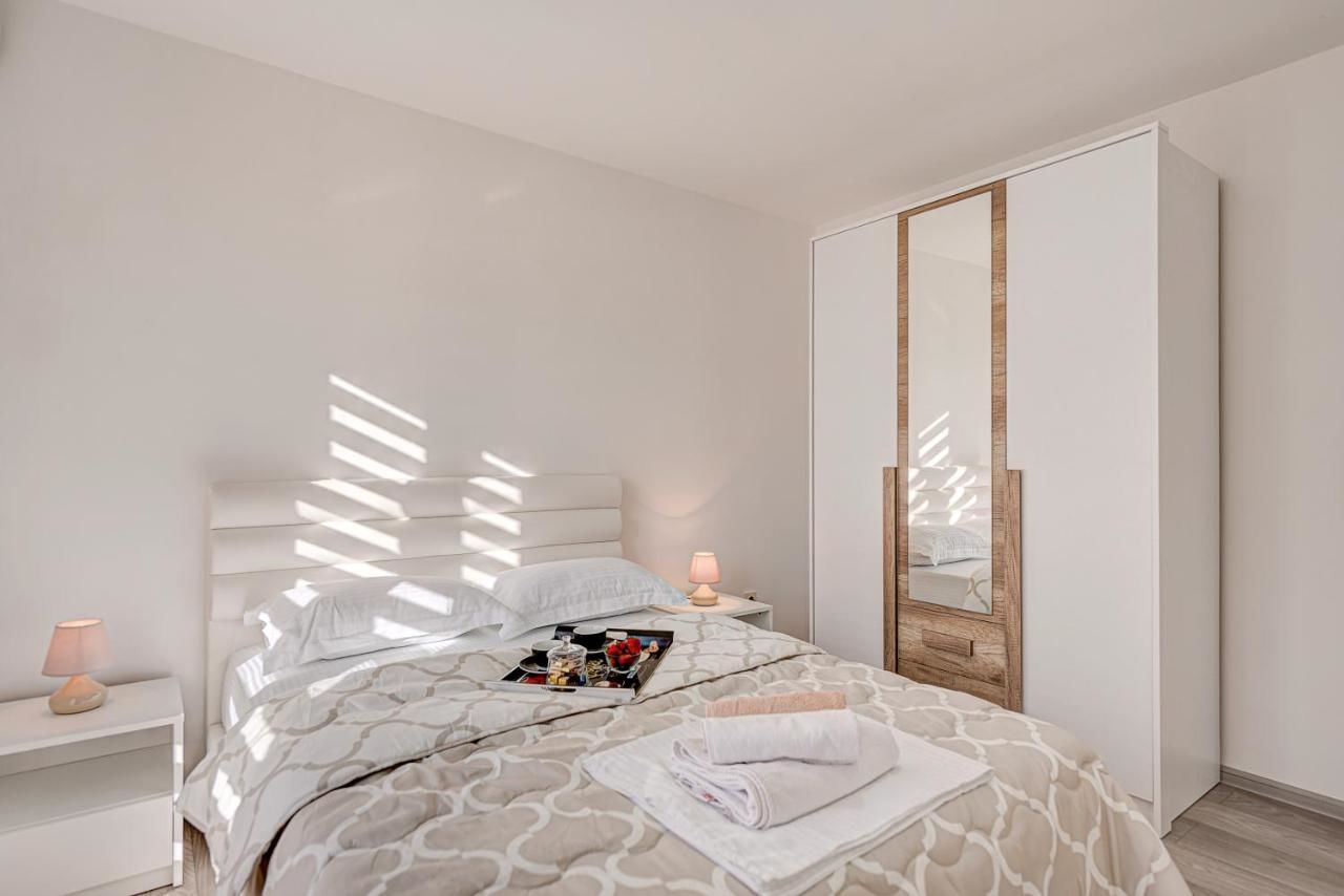 Апартаменты Kruna Apartments Тиват-26