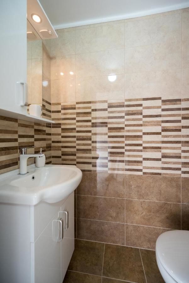 Апартаменты Kruna Apartments Тиват-29