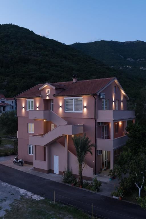 Апартаменты Kruna Apartments Тиват-42