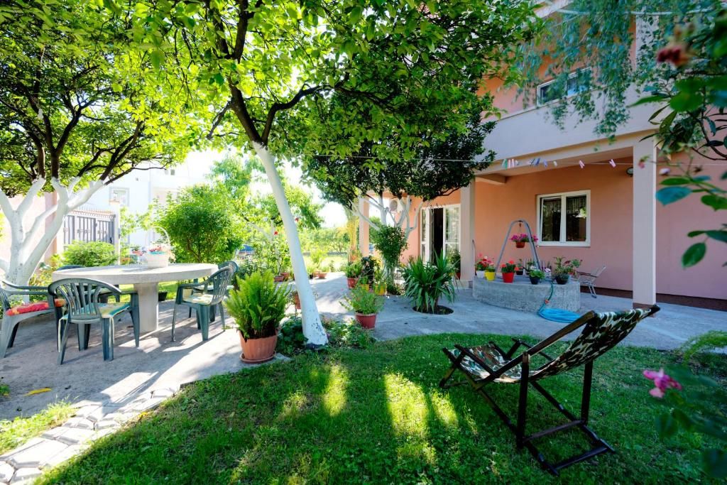 Апартаменты Kruna Apartments Тиват-43