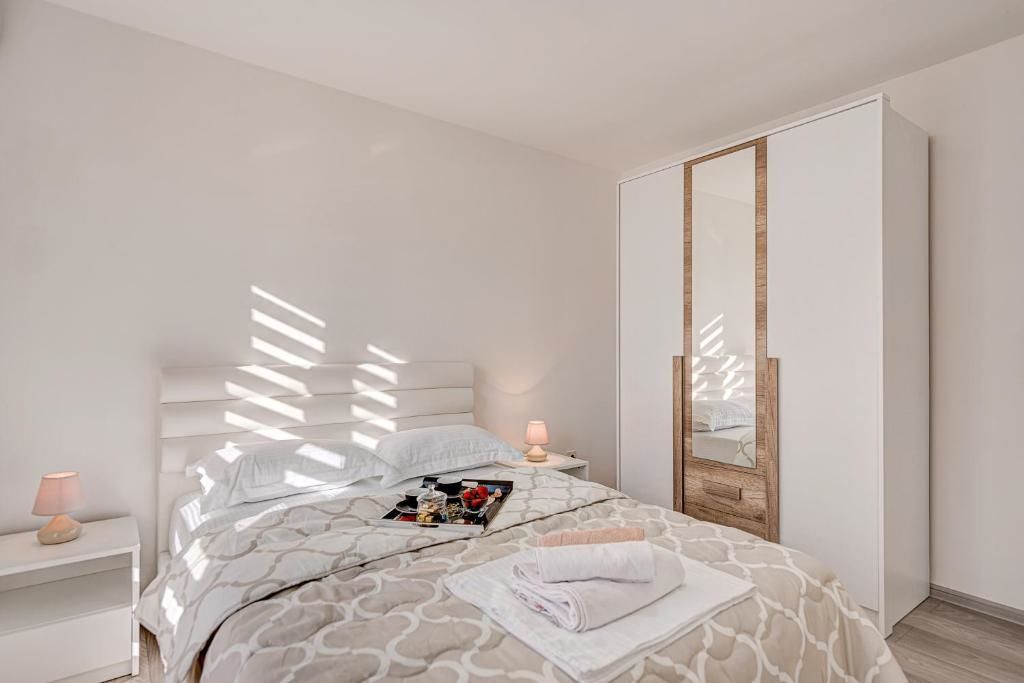 Апартаменты Kruna Apartments Тиват-50