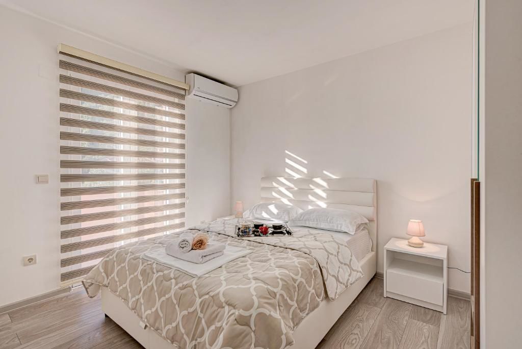 Апартаменты Kruna Apartments Тиват-51