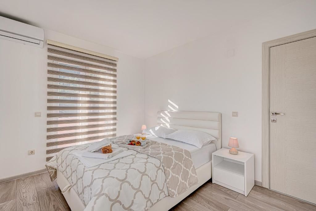 Апартаменты Kruna Apartments Тиват-53