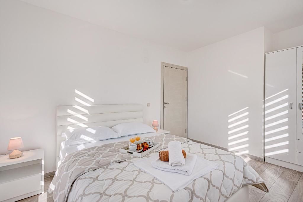 Апартаменты Kruna Apartments Тиват-63