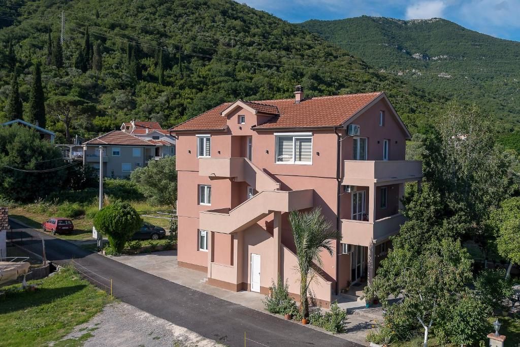 Апартаменты Kruna Apartments Тиват-66