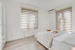 Апартаменты Kruna Apartments Тиват Двухуровневые апартаменты-12