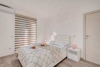 Апартаменты Kruna Apartments Тиват Двухуровневые апартаменты-13