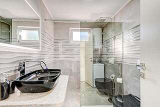 Апартаменты Kruna Apartments Тиват Двухуровневые апартаменты-15