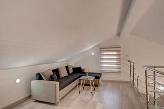 Апартаменты Kruna Apartments Тиват Двухуровневые апартаменты-18