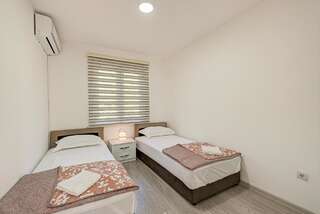 Апартаменты Kruna Apartments Тиват Двухуровневые апартаменты-24