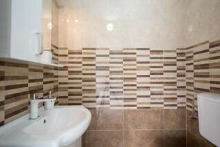 Апартаменты Kruna Apartments Тиват Двухуровневые апартаменты-25