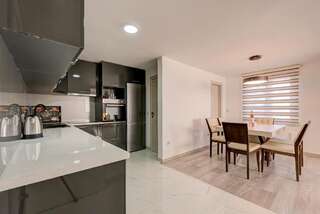 Апартаменты Kruna Apartments Тиват Двухуровневые апартаменты-44