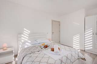 Апартаменты Kruna Apartments Тиват Двухуровневые апартаменты-60