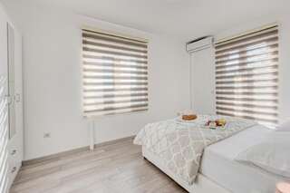 Апартаменты Kruna Apartments Тиват Двухуровневые апартаменты-61