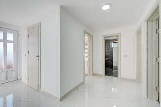 Апартаменты Kruna Apartments Тиват Двухуровневые апартаменты-9