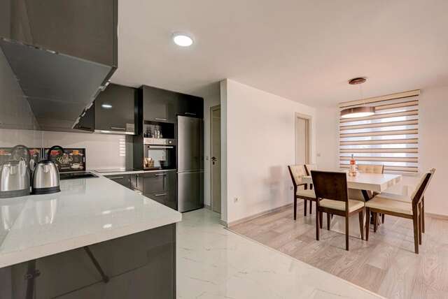 Апартаменты Kruna Apartments Тиват-12