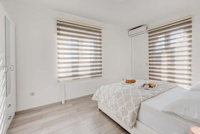 Апартаменты Kruna Apartments Тиват-14