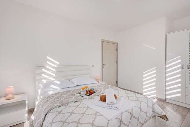 Апартаменты Kruna Apartments Тиват-16