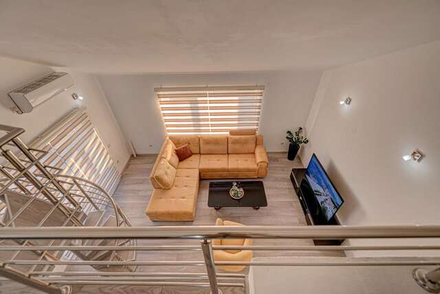 Апартаменты Kruna Apartments Тиват-18