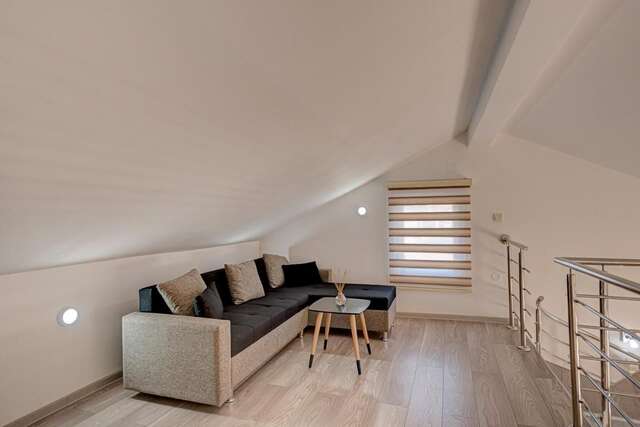 Апартаменты Kruna Apartments Тиват-20