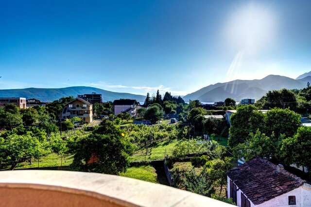 Апартаменты Kruna Apartments Тиват-24