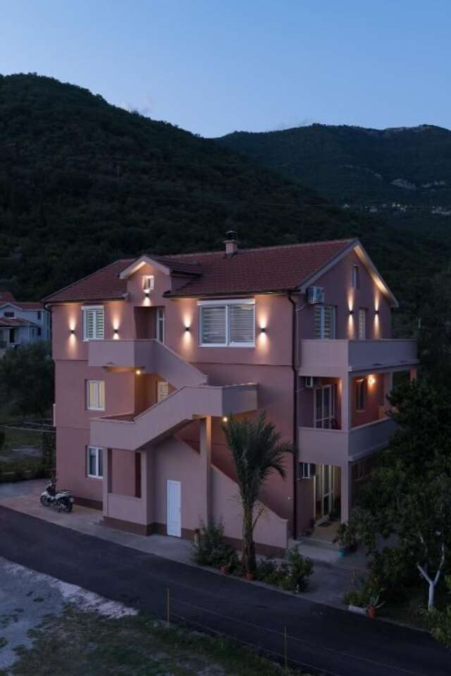 Апартаменты Kruna Apartments Тиват-41