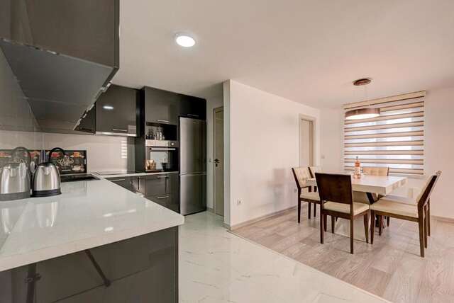 Апартаменты Kruna Apartments Тиват-46