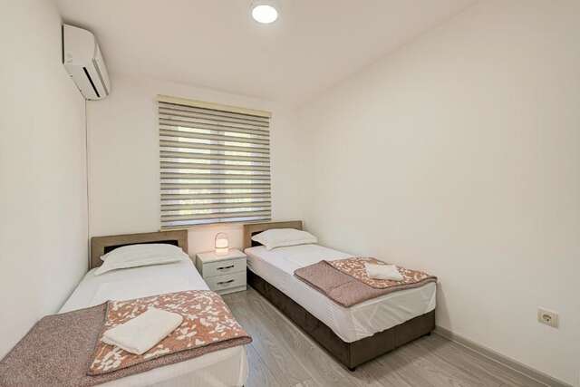 Апартаменты Kruna Apartments Тиват-47