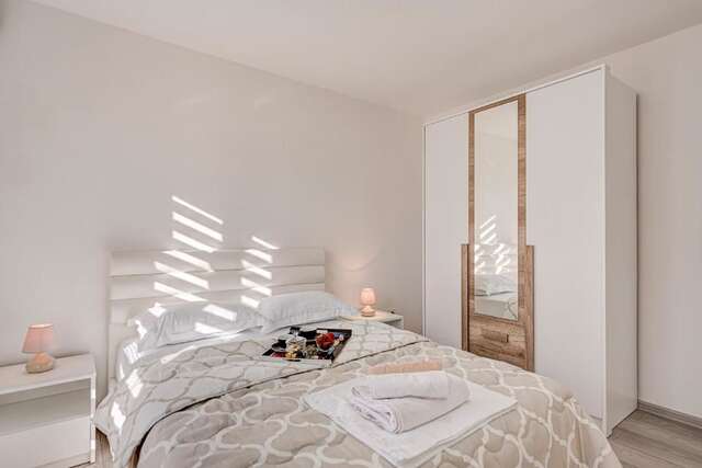 Апартаменты Kruna Apartments Тиват-49