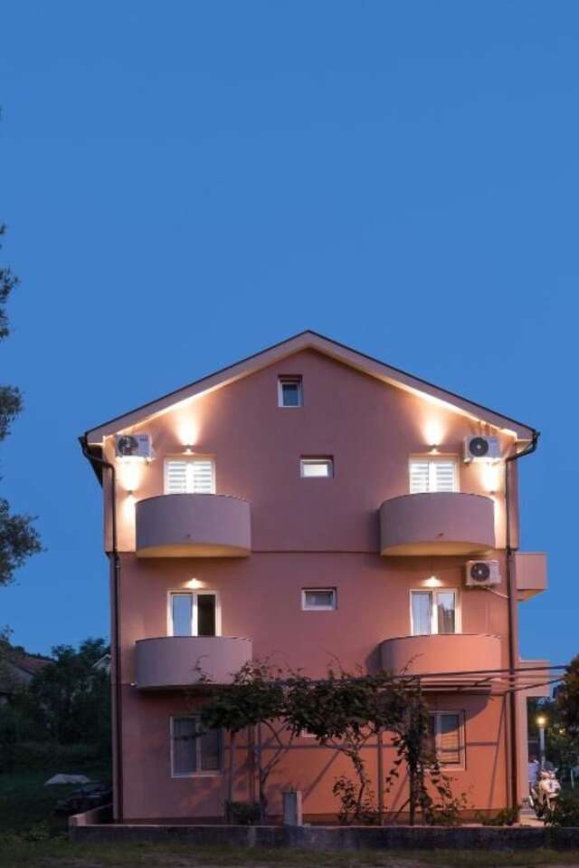 Апартаменты Kruna Apartments Тиват-56