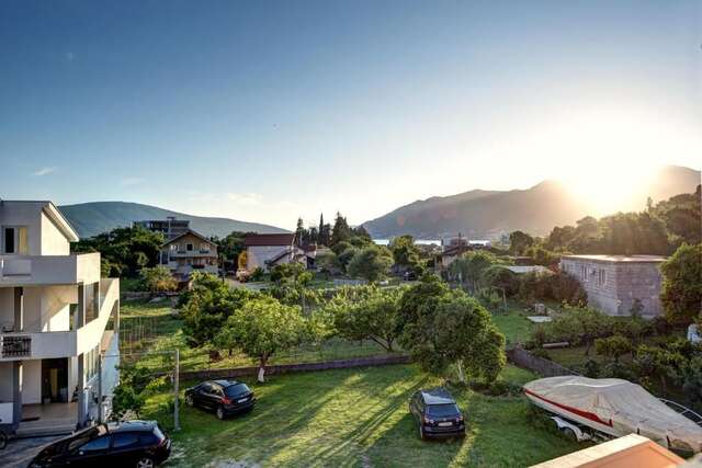 Апартаменты Kruna Apartments Тиват-58