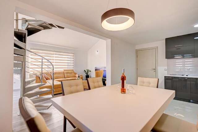 Апартаменты Kruna Apartments Тиват-61