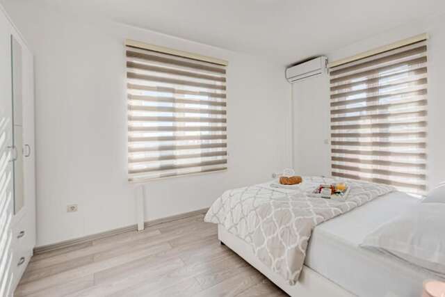 Апартаменты Kruna Apartments Тиват-63