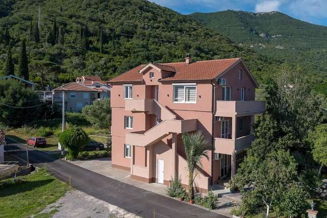 Апартаменты Kruna Apartments Тиват-65